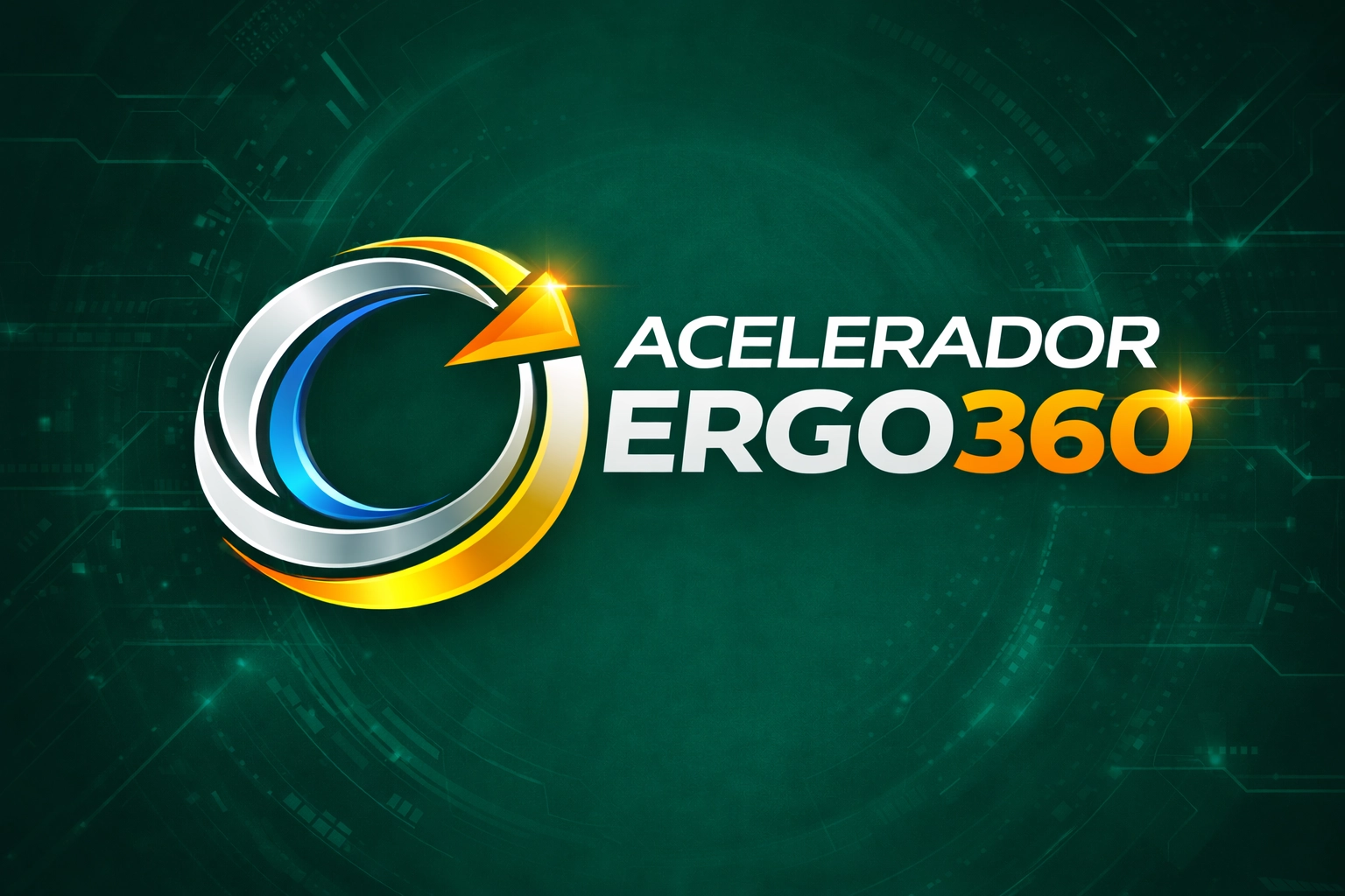 Acelerador Ergo360